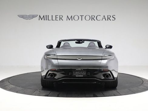Used 2020 Aston Martin DB11 Volante RWD image 5