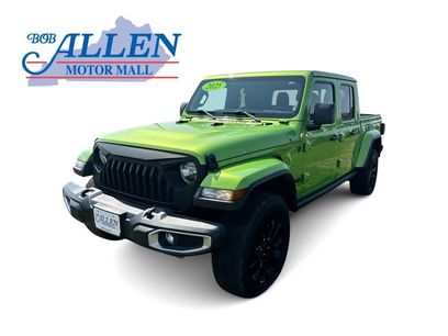 Used 2025 Jeep Gladiator Sport
