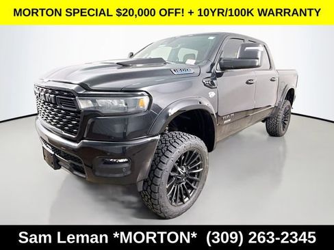 New 2026 RAM 1500 Big Horn image 3