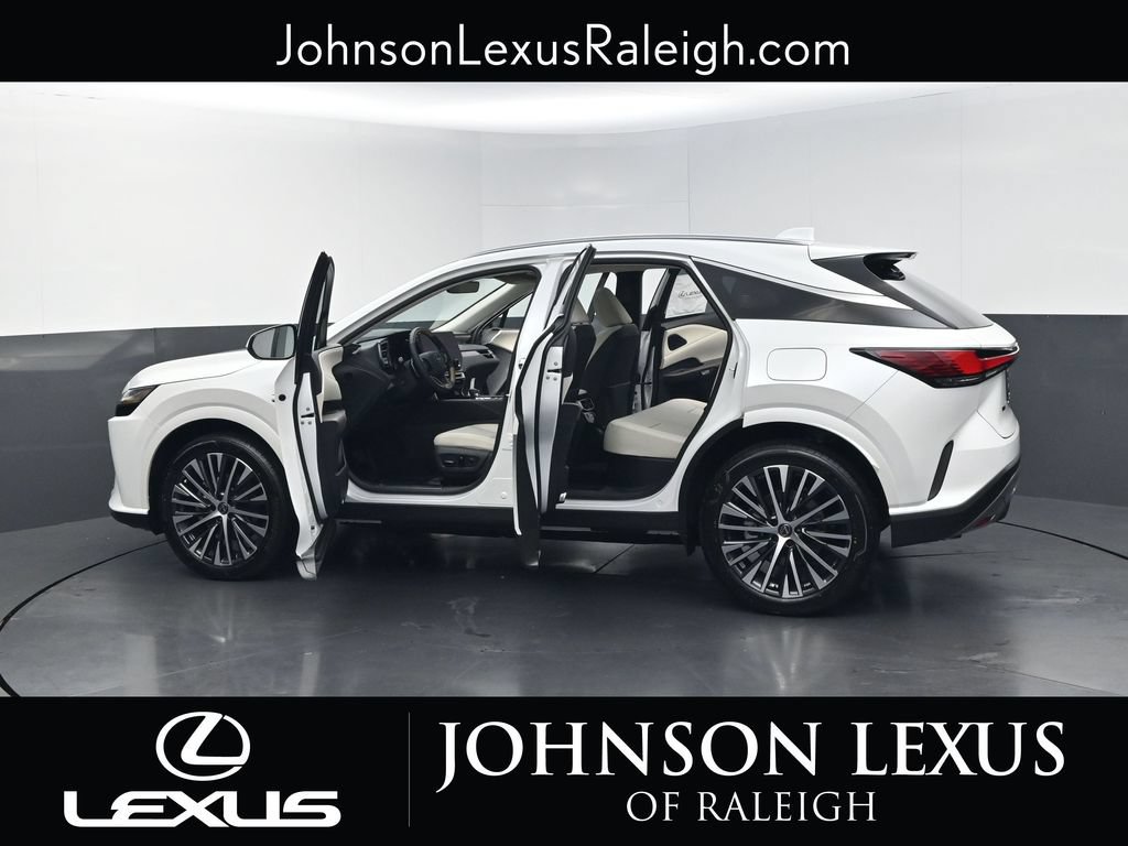 New 2026 Lexus RX 350 Premium Plus w/ Accessory Package (K3) FWD image 38