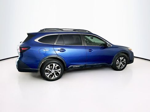 Used 2022 Subaru Outback Limited w/ Popular Package #2 AWD/4WD image 10