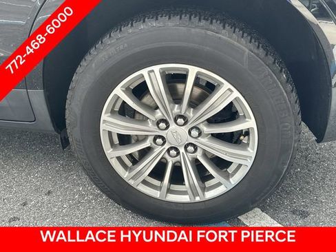 Used 2019 Cadillac XT5 Luxury FWD image 15