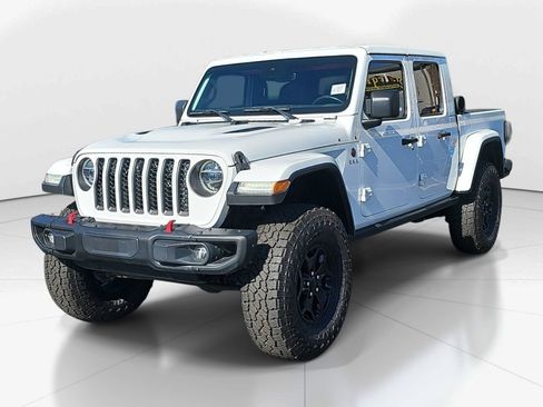 Used 2020 Jeep Gladiator Rubicon image 6