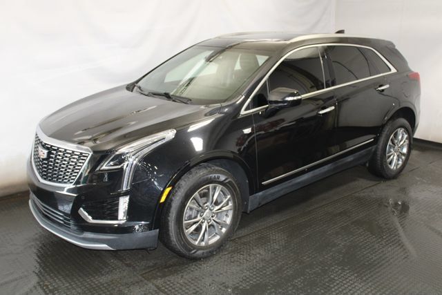 Certified 2023 Cadillac XT5 Premium Luxury w/ LPO, Floor Liner Package AWD/4WD image 2