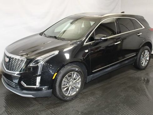 Certified 2023 Cadillac XT5 Premium Luxury w/ LPO, Floor Liner Package AWD/4WD image 2
