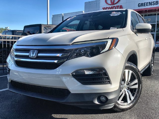 Used 2017 Honda Pilot EX-L image 1