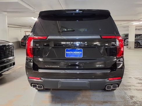 New 2026 GMC Yukon Denali Ultimate w/ LPO, Illumination Package AWD/4WD image 9