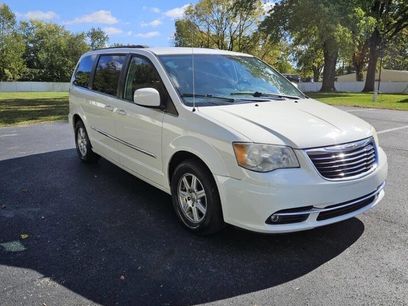 Used 2011 Chrysler Town & Country Touring w/ Entertainment Group #1