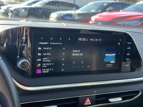 Certified 2023 Hyundai Sonata SEL w/ Convenience Package image 29