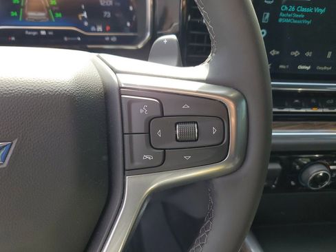 Used 2025 Chevrolet Silverado 1500 RST image 21