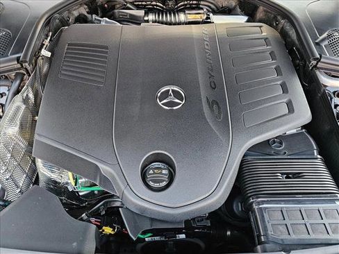 New 2026 Mercedes-Benz S 500 4MATIC image 16