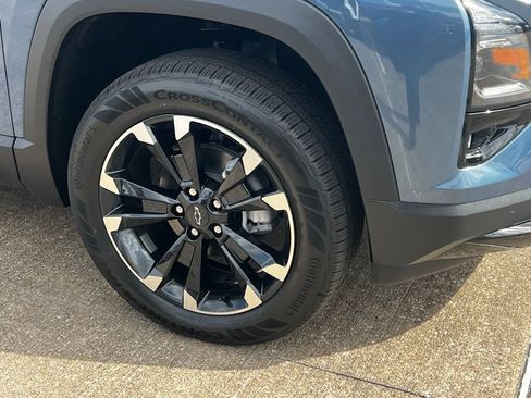 New 2026 Chevrolet Equinox RS w/ Safety and Technology Package image 44