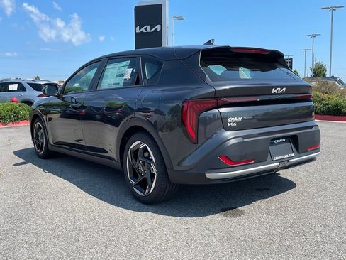 New 2026 Kia K4 EX FWD image 4