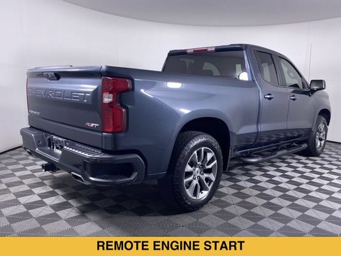 Certified 2020 Chevrolet Silverado 1500 RST AWD/4WD image 18