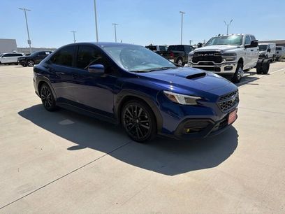 Used 2023 Subaru WRX Limited