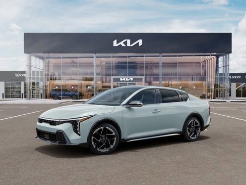 New 2026 Kia K4 GT-Line FWD image 3