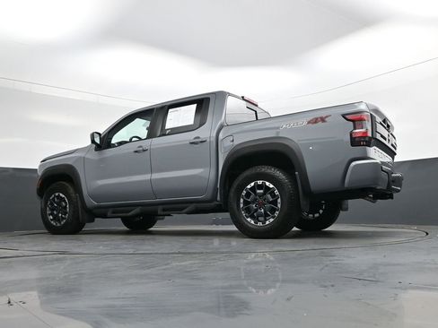 Used 2025 Nissan Frontier PRO-4X w/ Pro Convenience Package image 35
