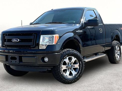Used 2013 Ford F150 STX w/ Mid Equipment Group RWD image 14