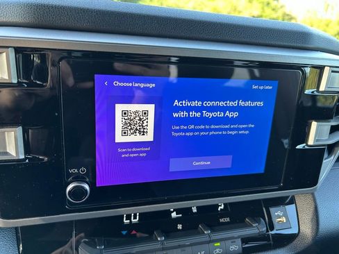 Used 2025 Toyota Tundra SR5 w/ SR5 Convenience Package image 24