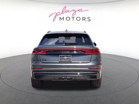 Used 2021 Audi Q8 Premium Plus w/ Premium Plus Package AWD/4WD image 6