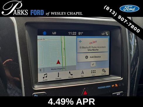 Certified 2019 Ford Explorer Sport AWD/4WD image 18