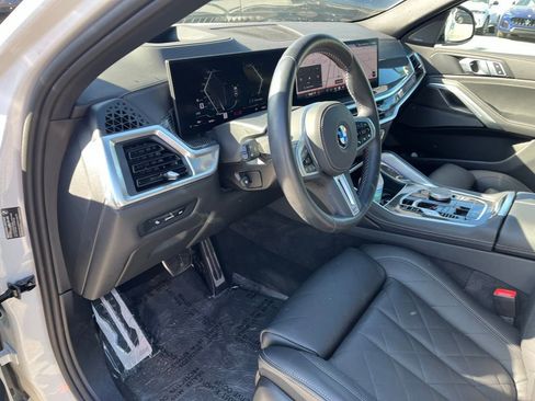Used 2026 BMW X6 M60i image 6
