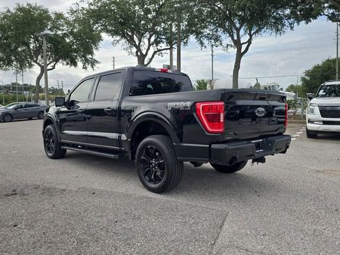 Used 2022 Ford F150 XLT w/ Equipment Group 302A High AWD/4WD image 6