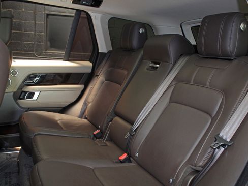 Used 2021 Land Rover Range Rover Westminster Edition image 41