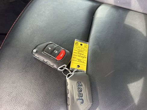 Used 2021 Jeep Wrangler Unlimited Rubicon image 29