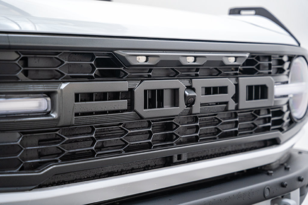 New 2026 Ford Bronco Raptor AWD/4WD image 11