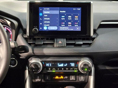 Used 2024 Toyota RAV4 XLE image 16