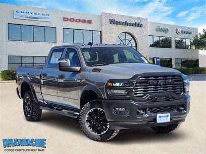 New 2026 RAM 2500 Tradesman