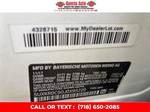 Used 2018 BMW X5 xDrive35i image 26