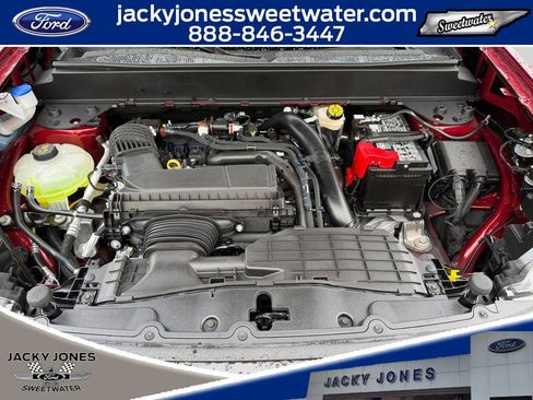 New 2026 Ford Maverick Lariat w/ 4K Tow Package AWD/4WD image 20
