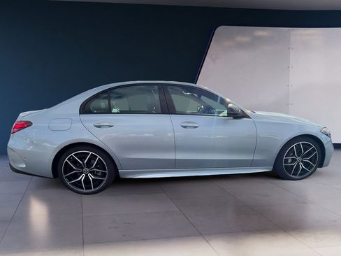 Certified 2025 Mercedes-Benz C 300 4MATIC Sedan image 6