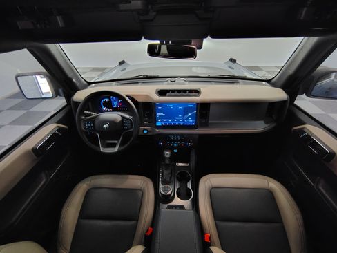 Used 2024 Ford Bronco Wildtrak AWD/4WD image 2