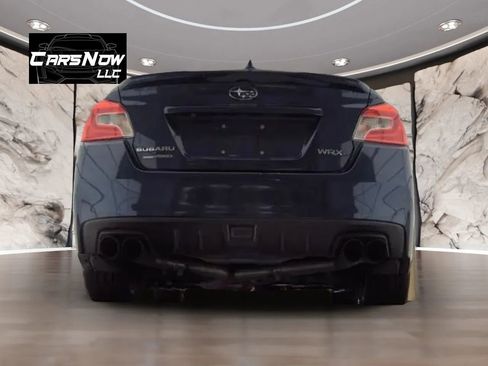 Used 2021 Subaru WRX Premium AWD/4WD image 6