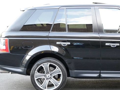 Used 2011 Land Rover Range Rover Sport Supercharged AWD/4WD image 20