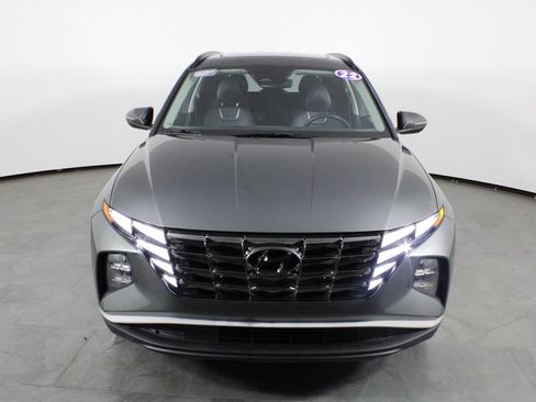 Used 2022 Hyundai Tucson SEL w/ Convenience + Premium Package FWD image 11