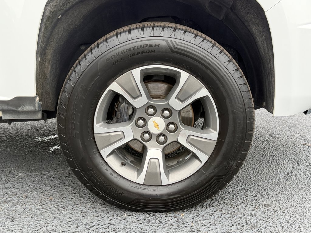 Used 2016 Chevrolet Colorado Z71 AWD/4WD image 45