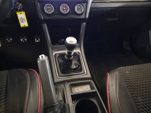 Used 2018 Subaru WRX AWD/4WD image 19