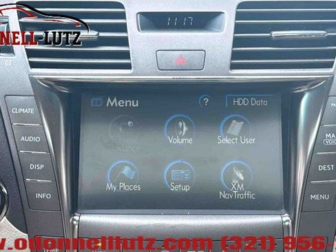 Used 2009 Lexus LS 460 Luxury RWD image 22