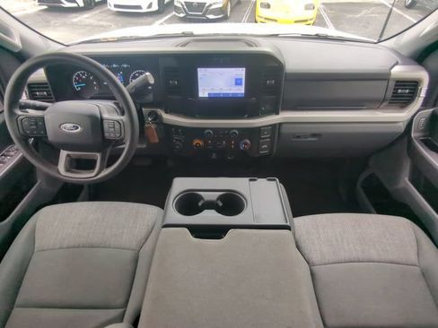 Used 2025 Ford F350 XLT w/ FX4 Off-Road Package AWD/4WD image 16