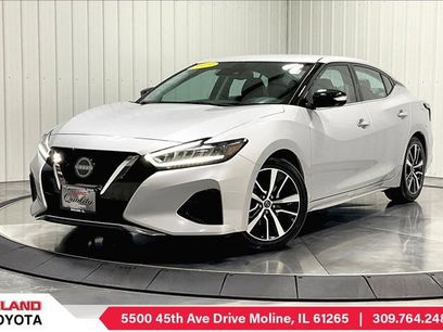 Used 2023 Nissan Maxima SV w/ Floor Mat Group