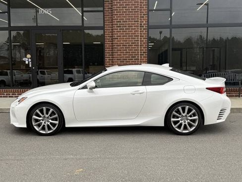 Used 2015 Lexus RC 350 image 2