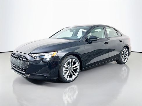 New 2026 Audi A3 2.0T Premium image 3