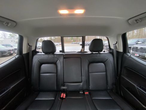 Used 2020 Chevrolet Colorado ZR2 AWD/4WD image 25