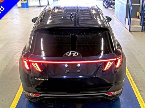 Certified 2023 Hyundai Tucson SEL image 5
