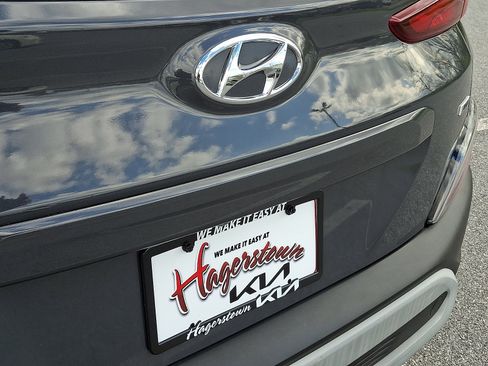 Used 2023 Hyundai Kona SEL w/ Cargo Package AWD/4WD image 31