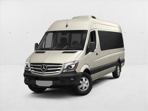Used 2016 Mercedes-Benz Sprinter 2500 image 1